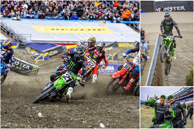 Foxborough - 450SX